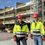 CEO Roger Dreyer, Prosjektleder Herman Kastet